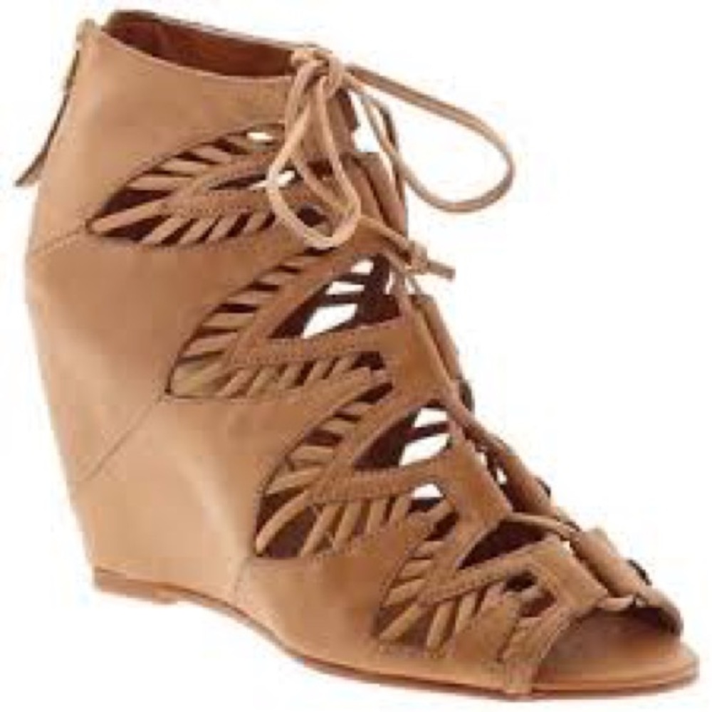 Dolce Vita wedge sandals